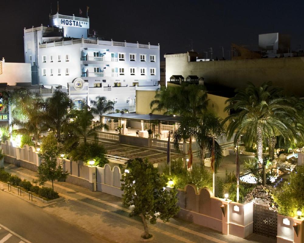 Casa Quiquet Hotel Beniparrell Buitenkant foto