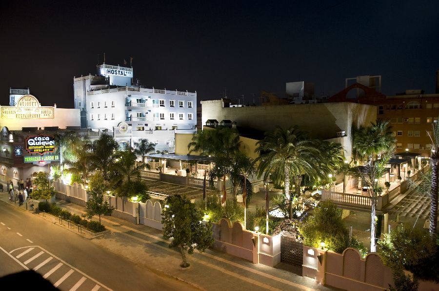Casa Quiquet Hotel Beniparrell Buitenkant foto